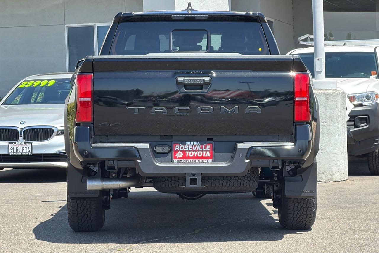 2026 Toyota Tacoma TRD Off-Road Roseville CA