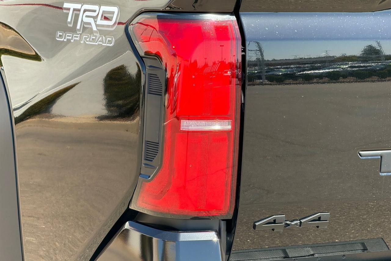 2026 Toyota Tacoma TRD Off-Road Roseville CA