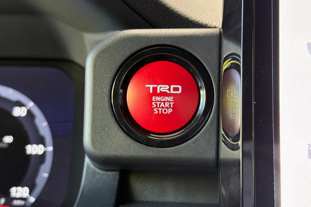 2026 Toyota Tacoma TRD Off-Road Roseville CA