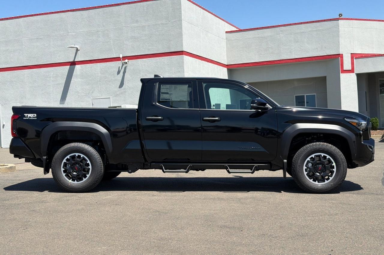 2026 Toyota Tacoma TRD Off-Road Roseville CA