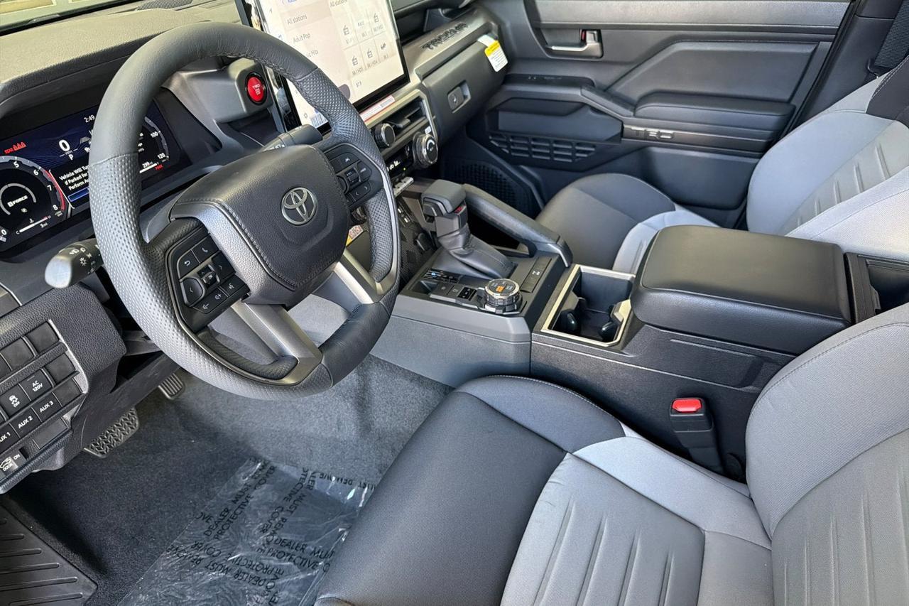 2026 Toyota Tacoma TRD Off-Road Roseville CA