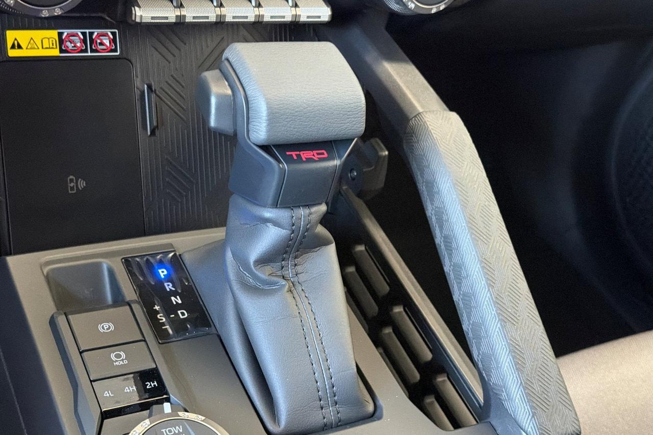 2026 Toyota Tacoma TRD Off-Road Roseville CA