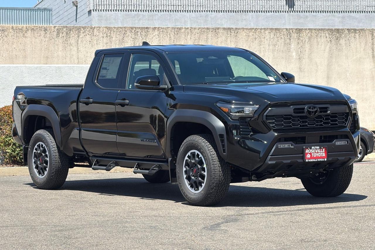 2026 Toyota Tacoma TRD Off-Road Roseville CA