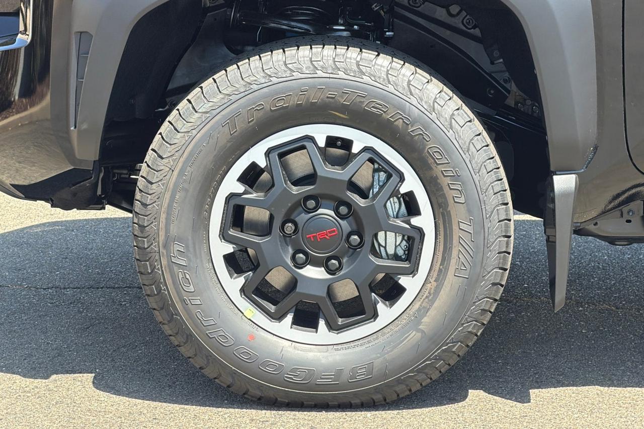 2026 Toyota Tacoma TRD Off-Road Roseville CA