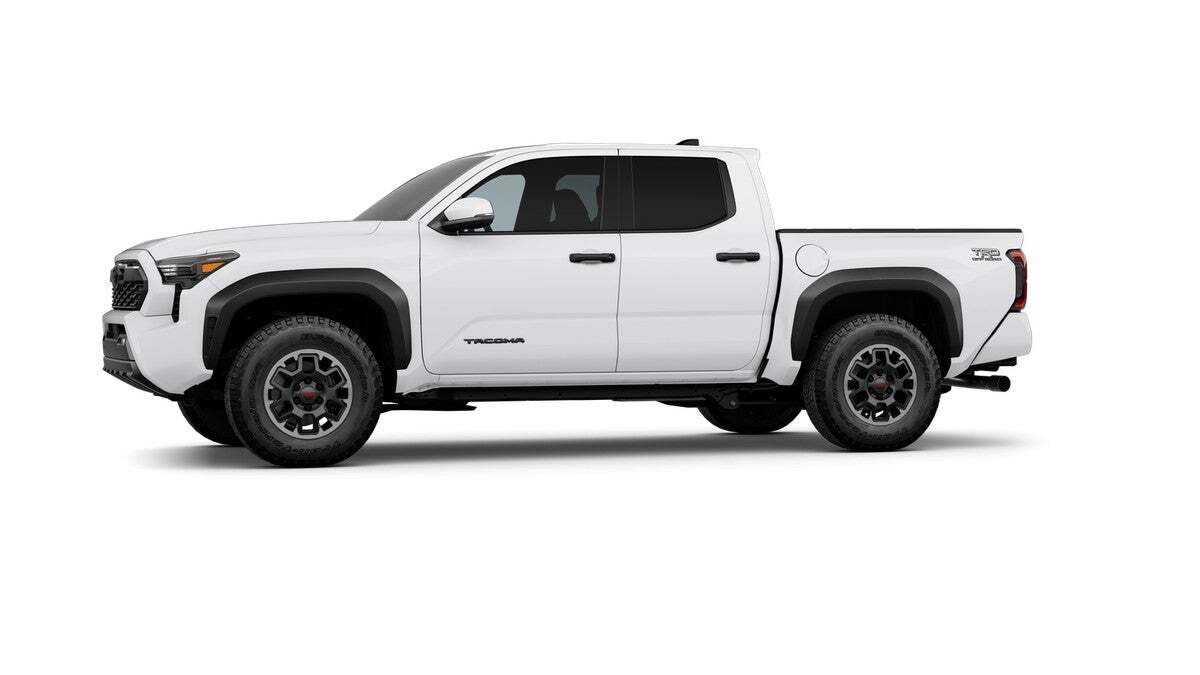 2026 Toyota Tacoma TRD Off-Road Roseville CA