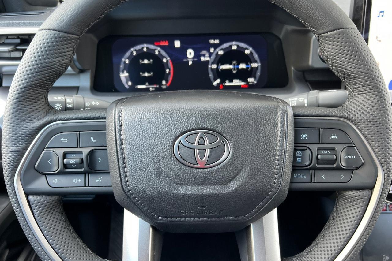 2026 Toyota Tacoma TRD Off-Road Roseville CA