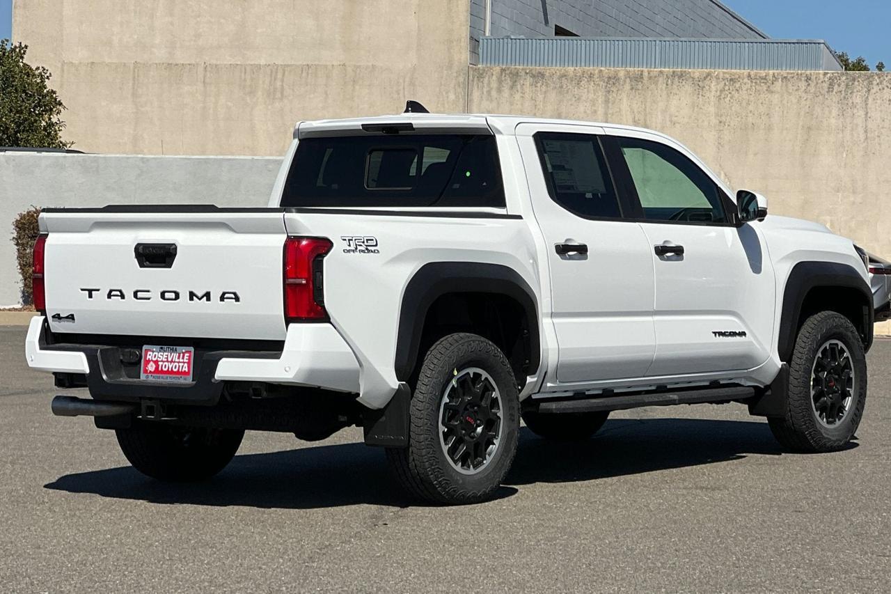2026 Toyota Tacoma TRD Off-Road Roseville CA