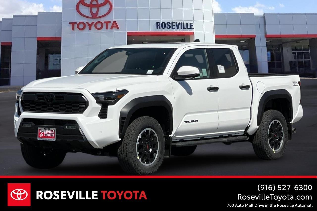 2026 Toyota Tacoma TRD Off-Road Roseville CA
