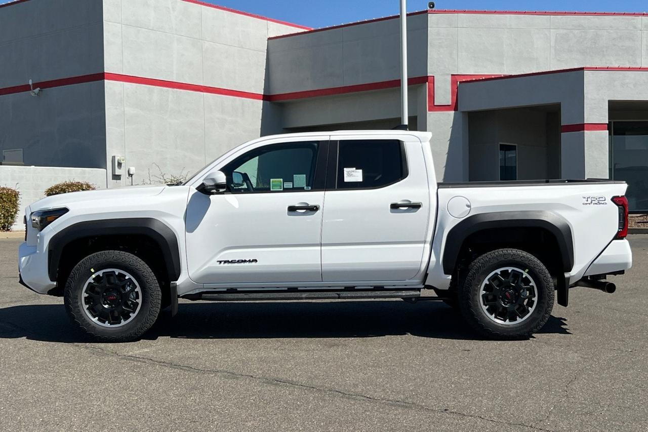 2026 Toyota Tacoma TRD Off-Road Roseville CA