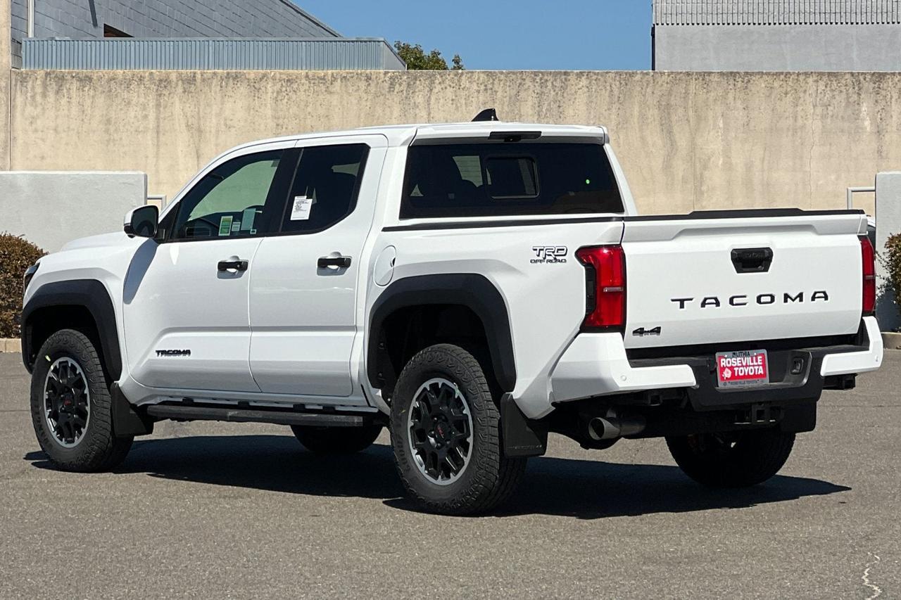 2026 Toyota Tacoma TRD Off-Road Roseville CA