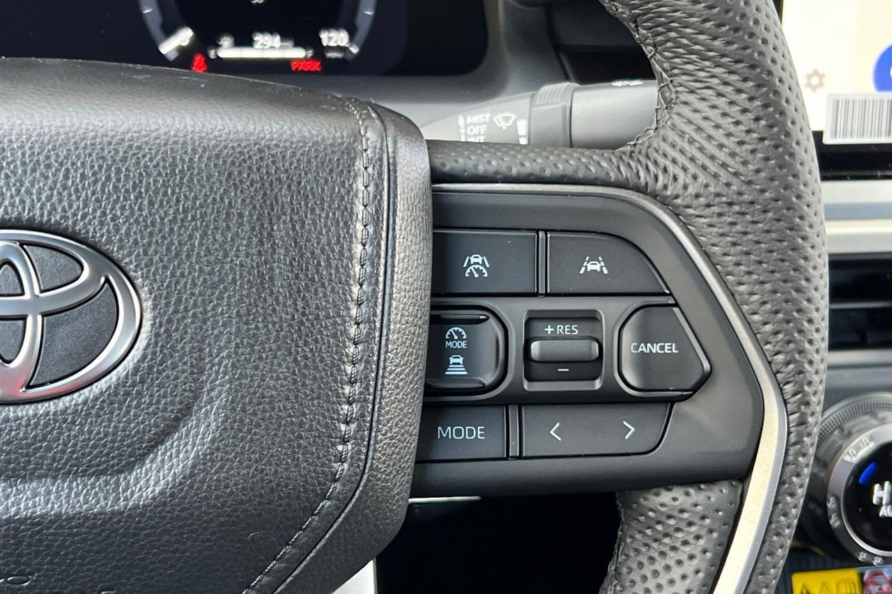 2026 Toyota Tacoma TRD Off-Road Roseville CA