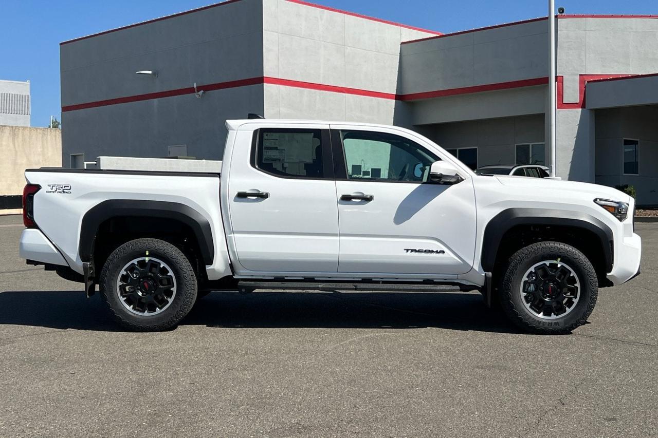 2026 Toyota Tacoma TRD Off-Road Roseville CA