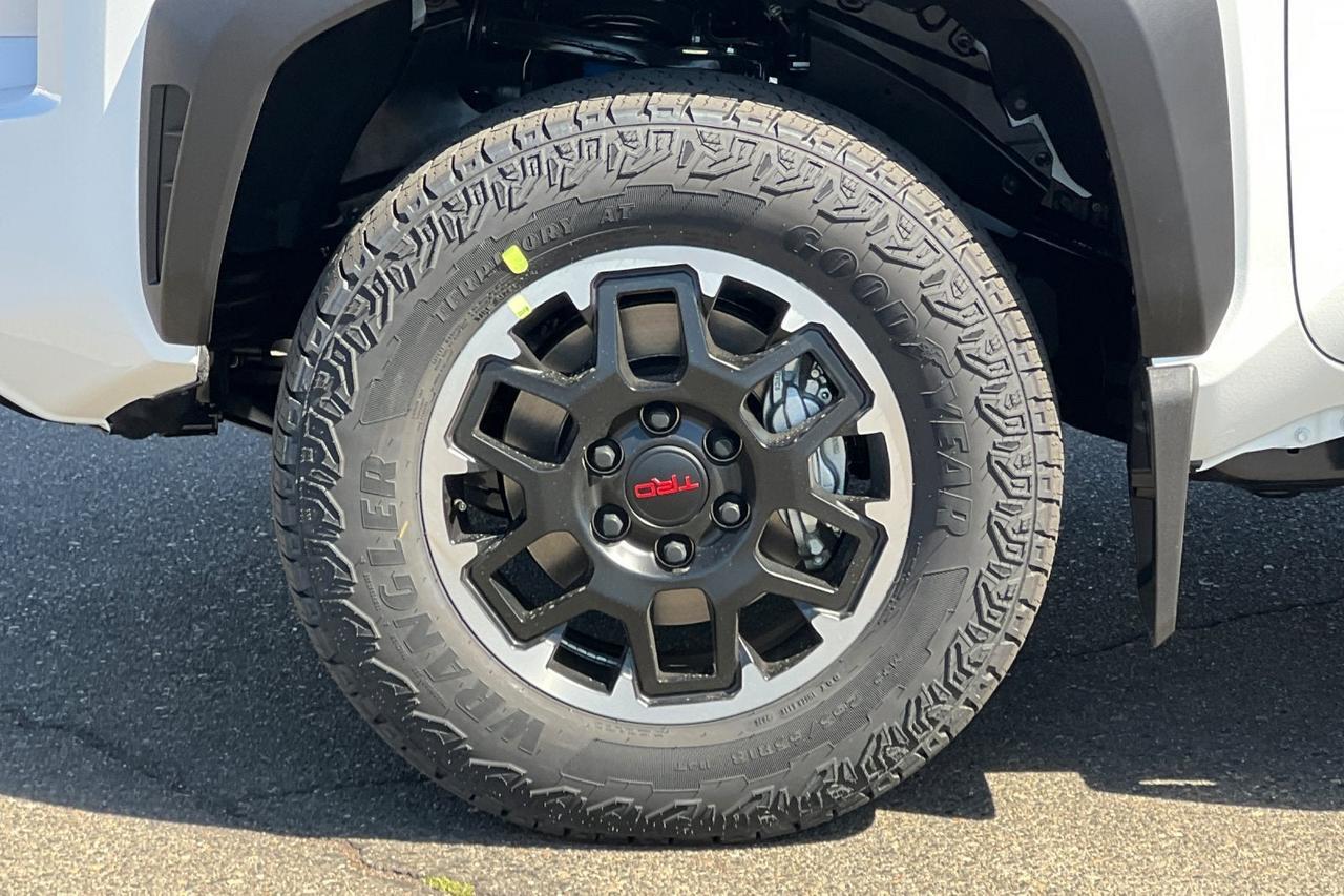 2026 Toyota Tacoma TRD Off-Road Roseville CA