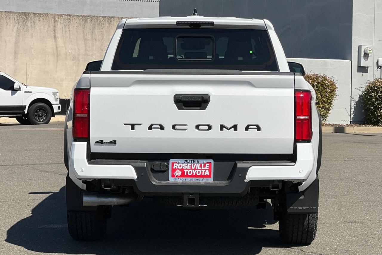 2026 Toyota Tacoma TRD Off-Road Roseville CA