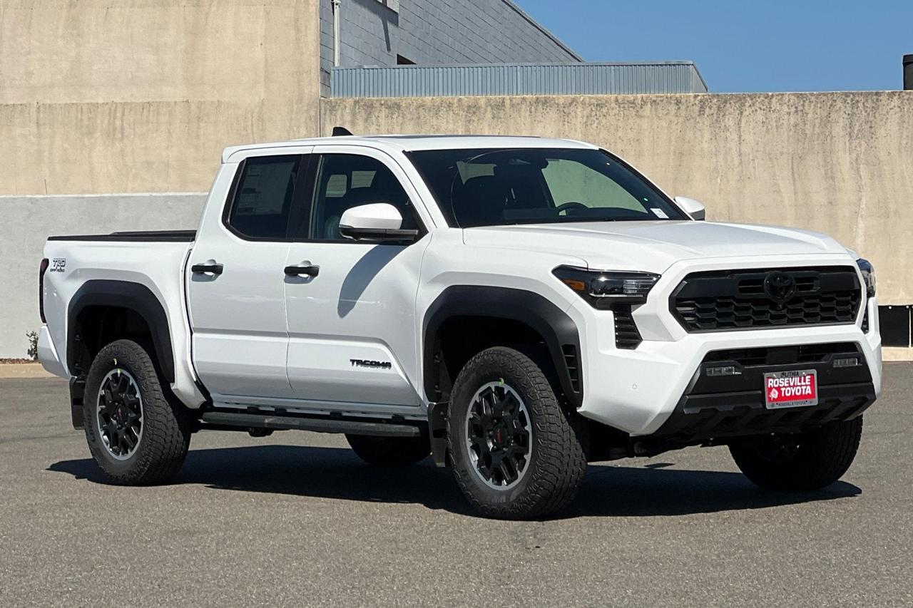 2026 Toyota Tacoma TRD Off-Road Roseville CA