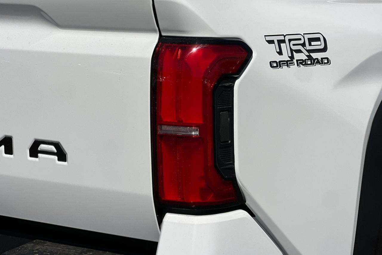 2026 Toyota Tacoma TRD Off-Road Roseville CA