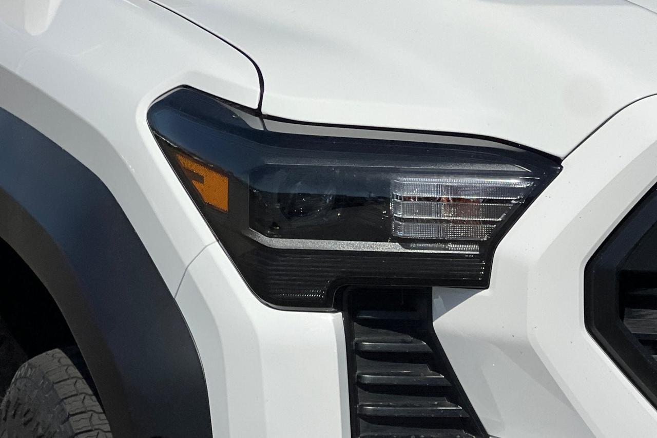 2026 Toyota Tacoma TRD Off-Road Roseville CA