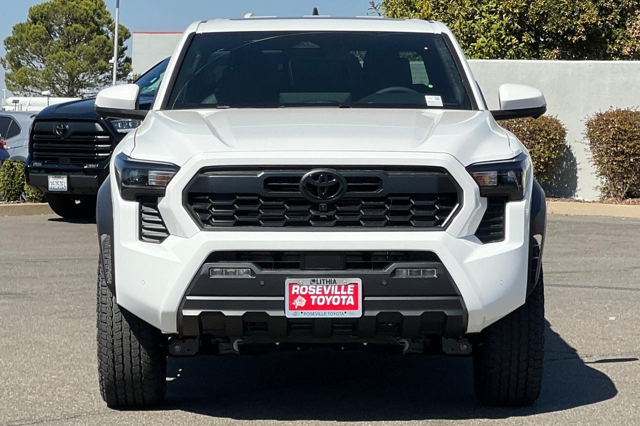 2026 Toyota Tacoma TRD Off-Road Roseville CA