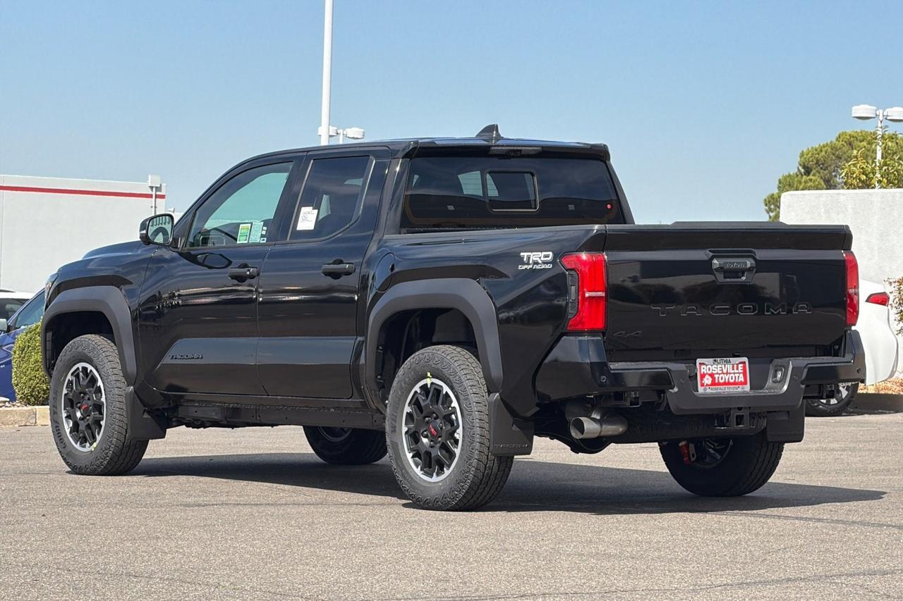 2026 Toyota Tacoma TRD Off-Road Roseville CA