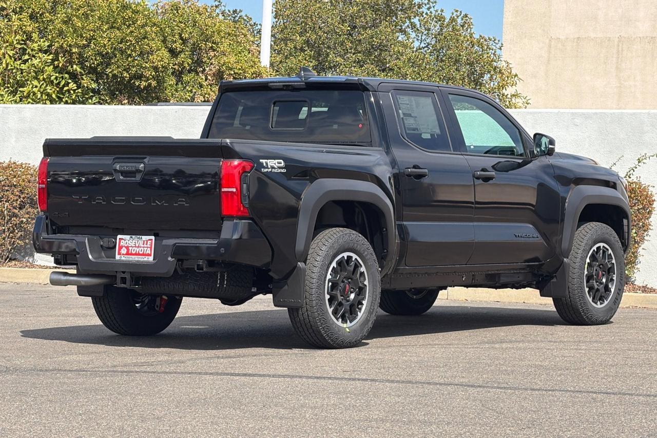 2026 Toyota Tacoma TRD Off-Road Roseville CA
