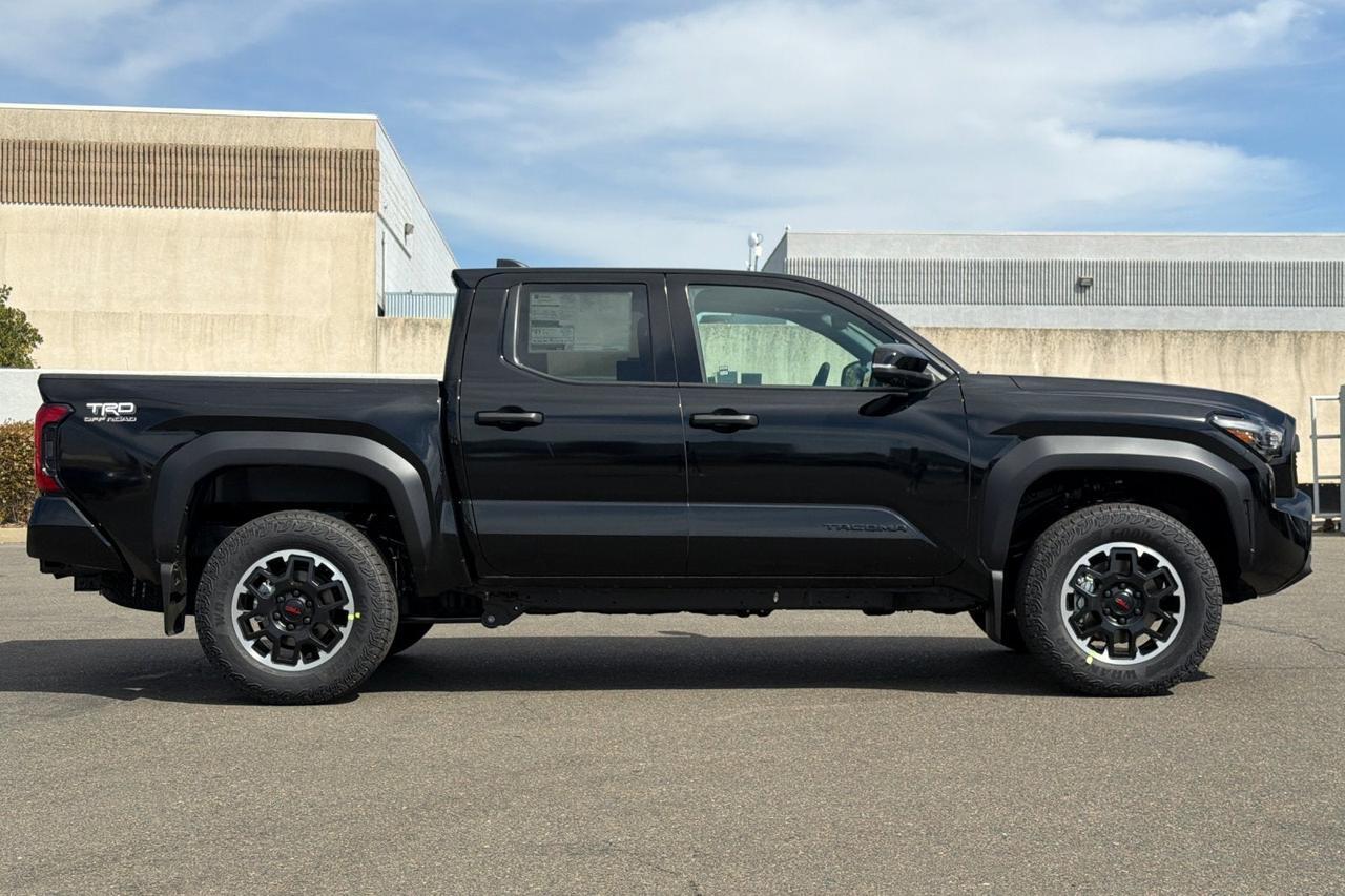 2026 Toyota Tacoma TRD Off-Road Roseville CA