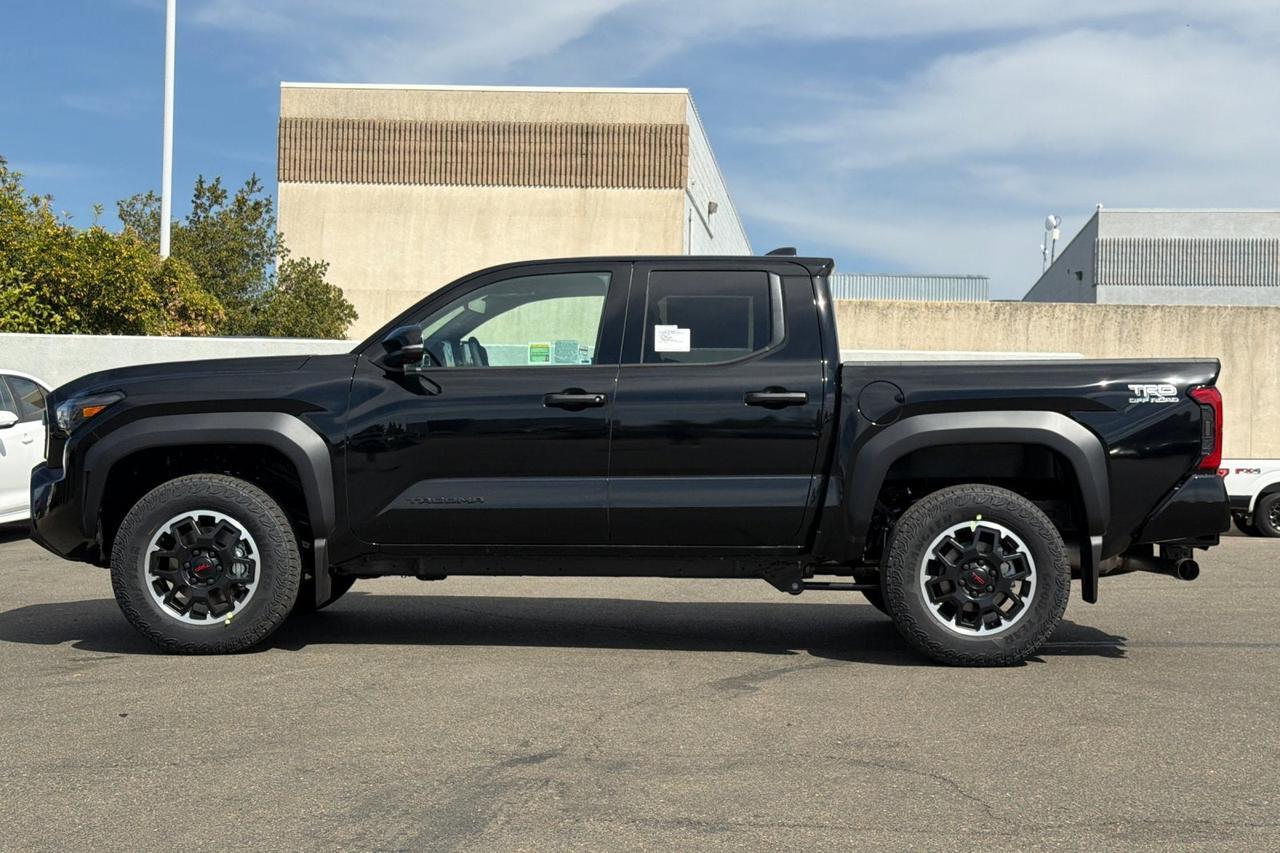 2026 Toyota Tacoma TRD Off-Road Roseville CA
