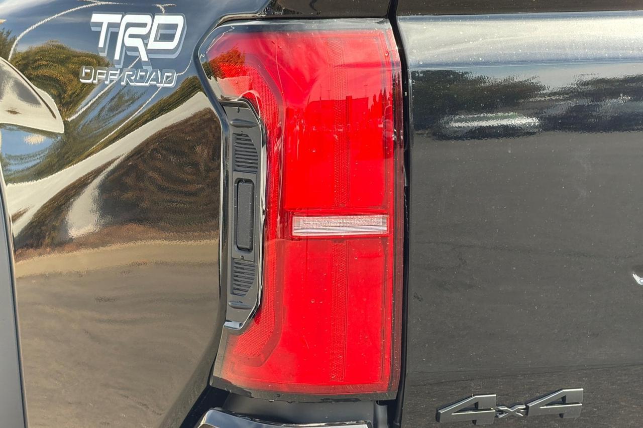 2026 Toyota Tacoma TRD Off-Road Roseville CA