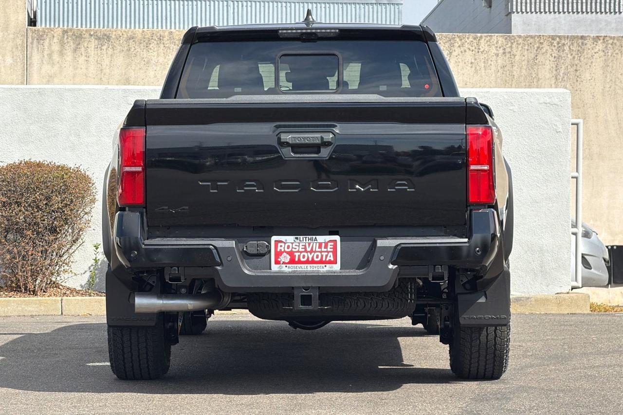 2026 Toyota Tacoma TRD Off-Road Roseville CA