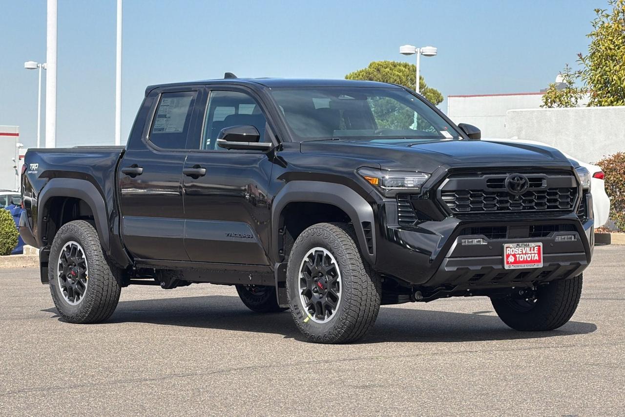 2026 Toyota Tacoma TRD Off-Road Roseville CA