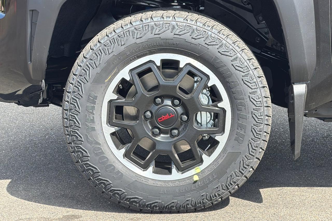 2026 Toyota Tacoma TRD Off-Road Roseville CA
