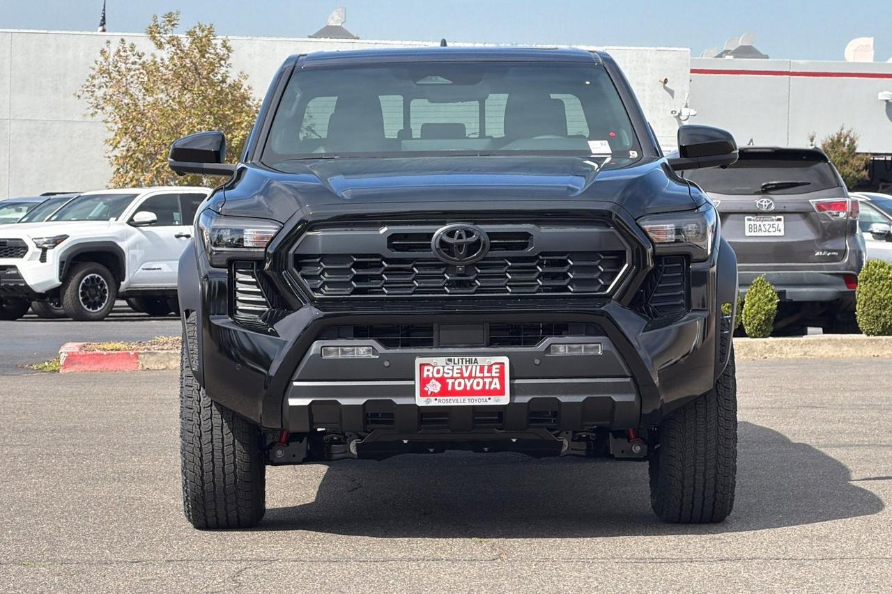 2026 Toyota Tacoma TRD Off-Road Roseville CA