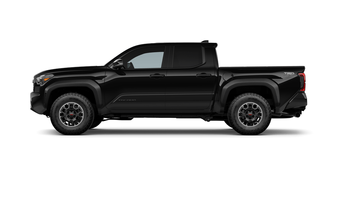 2026 Toyota Tacoma TRD Off-Road Roseville CA
