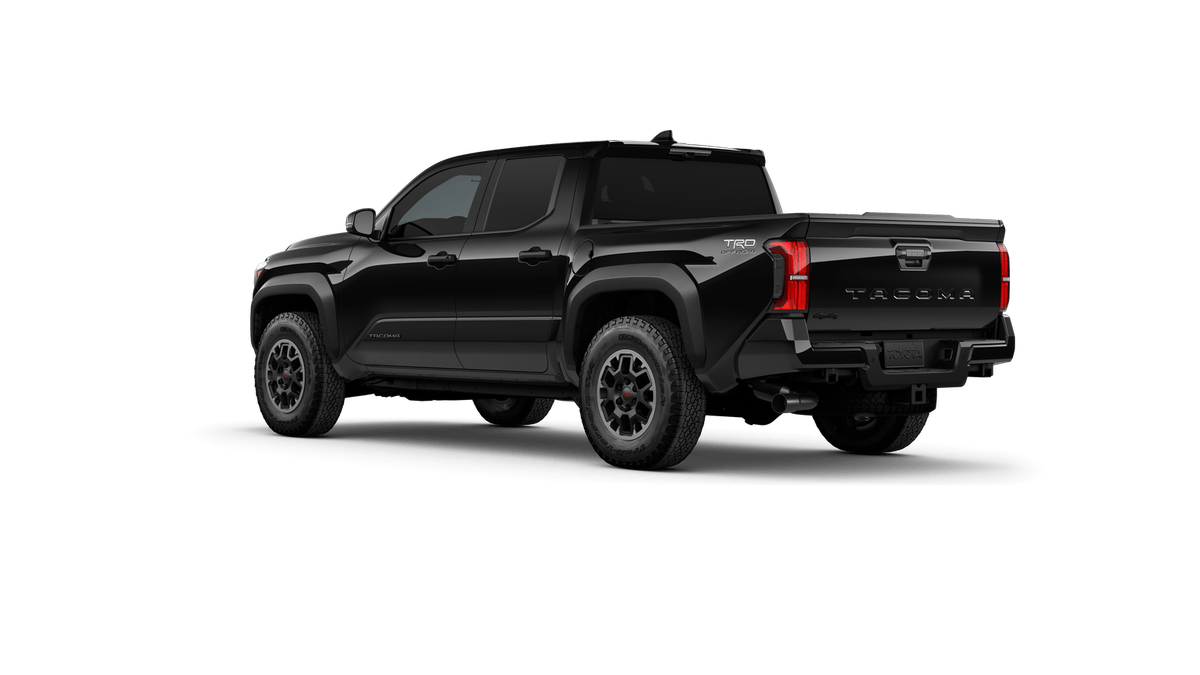 2026 Toyota Tacoma TRD Off-Road Roseville CA