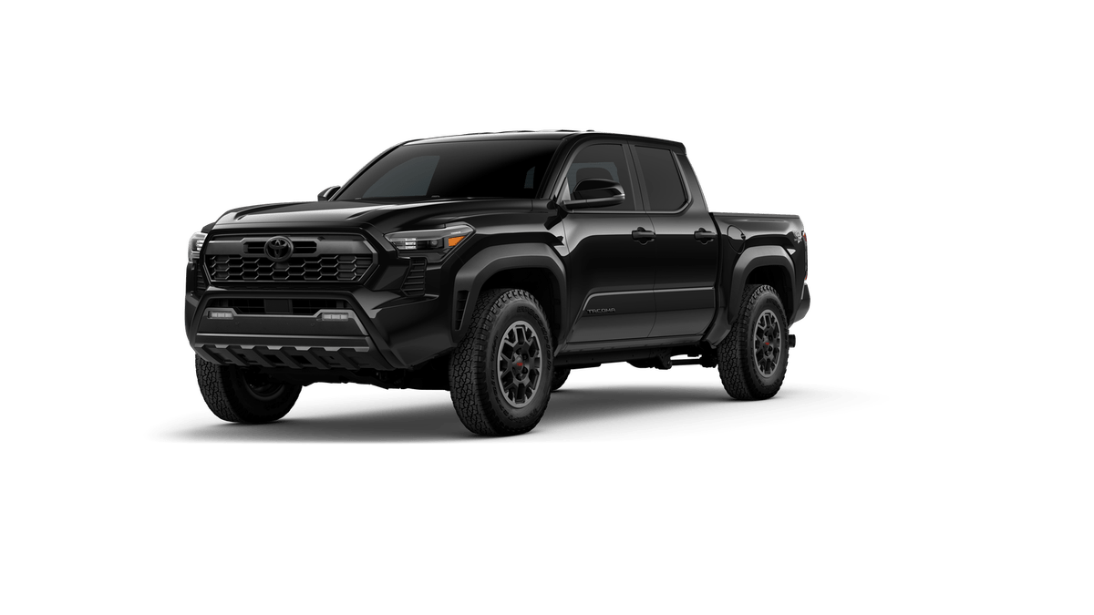 2026 Toyota Tacoma TRD Off-Road Roseville CA