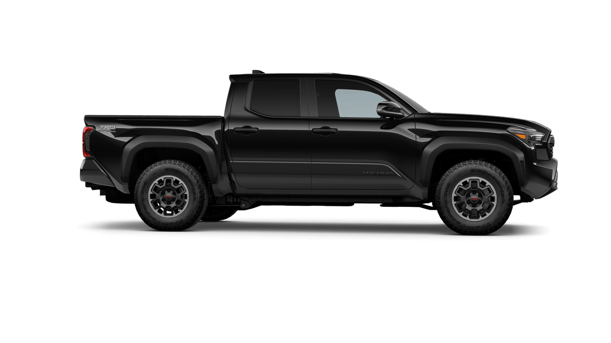2026 Toyota Tacoma TRD Off-Road Roseville CA