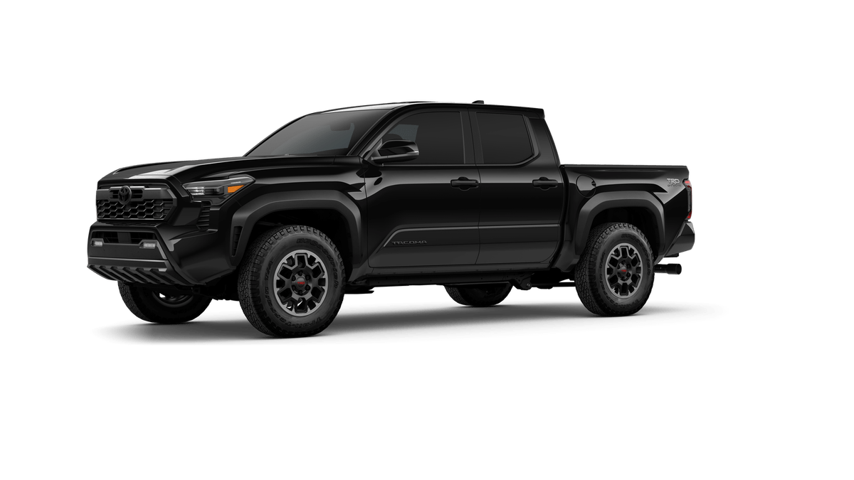 2026 Toyota Tacoma TRD Off-Road Roseville CA