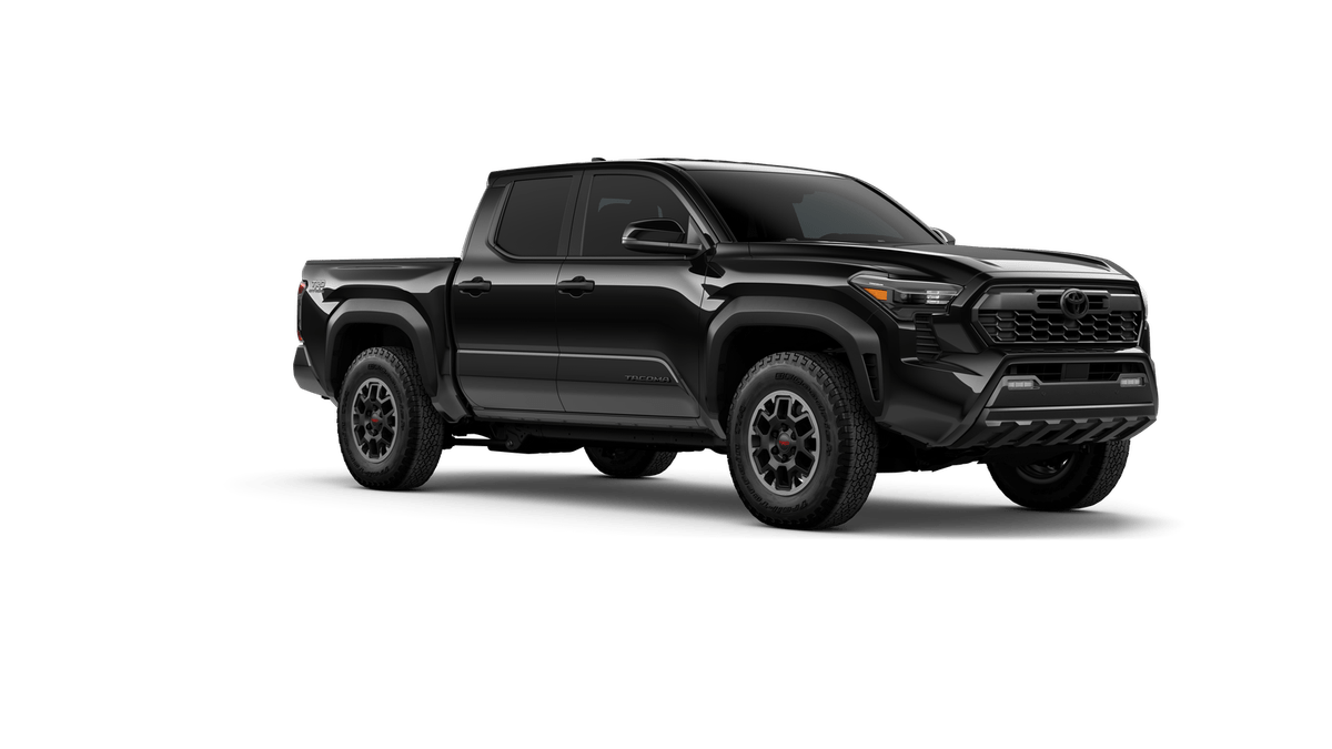 2026 Toyota Tacoma TRD Off-Road Roseville CA