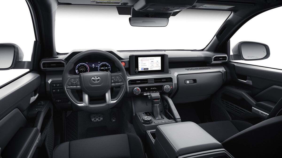 2026 Toyota Tacoma TRD Off-Road Roseville CA