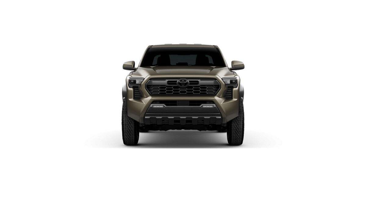2026 Toyota Tacoma TRD Off-Road Roseville CA