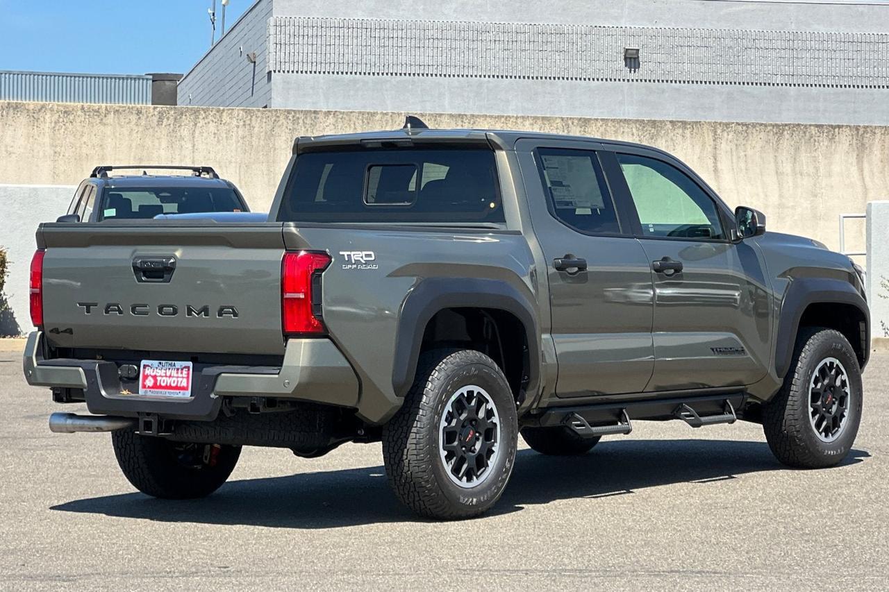 2026 Toyota Tacoma TRD Off-Road