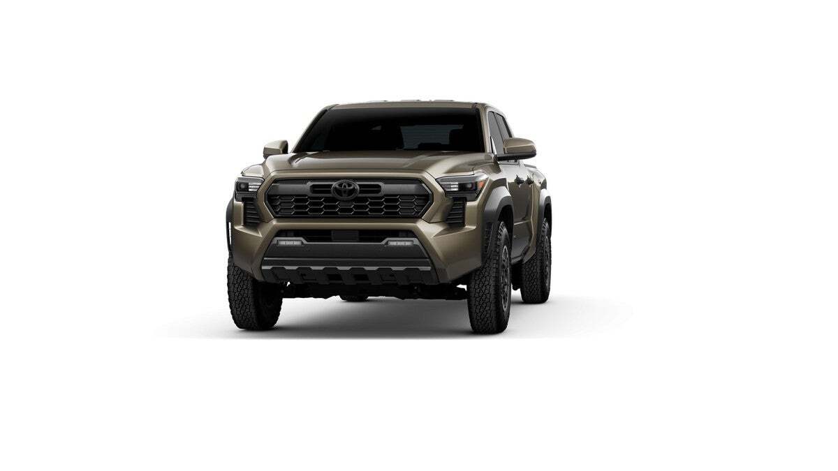 2026 Toyota Tacoma TRD Off-Road Roseville CA