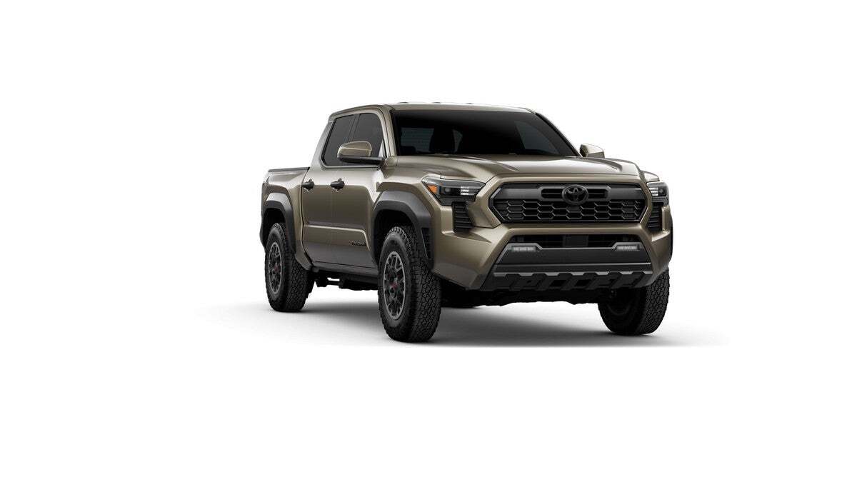 2026 Toyota Tacoma TRD Off-Road Roseville CA