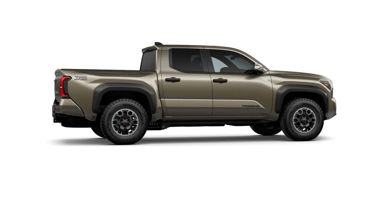 2026 Toyota Tacoma TRD Off-Road Roseville CA