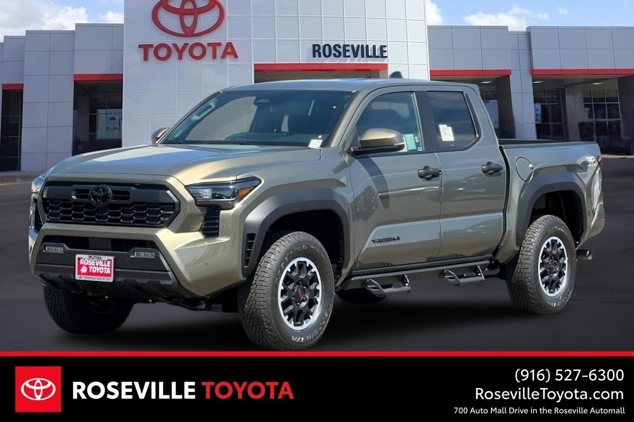 2026 Toyota Tacoma TRD Off-Road