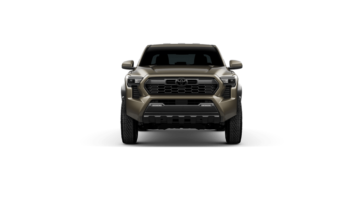 2026 Toyota Tacoma TRD Off-Road Roseville CA