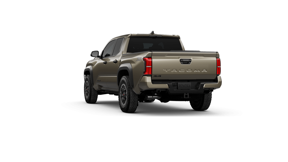 2026 Toyota Tacoma TRD Off-Road Roseville CA