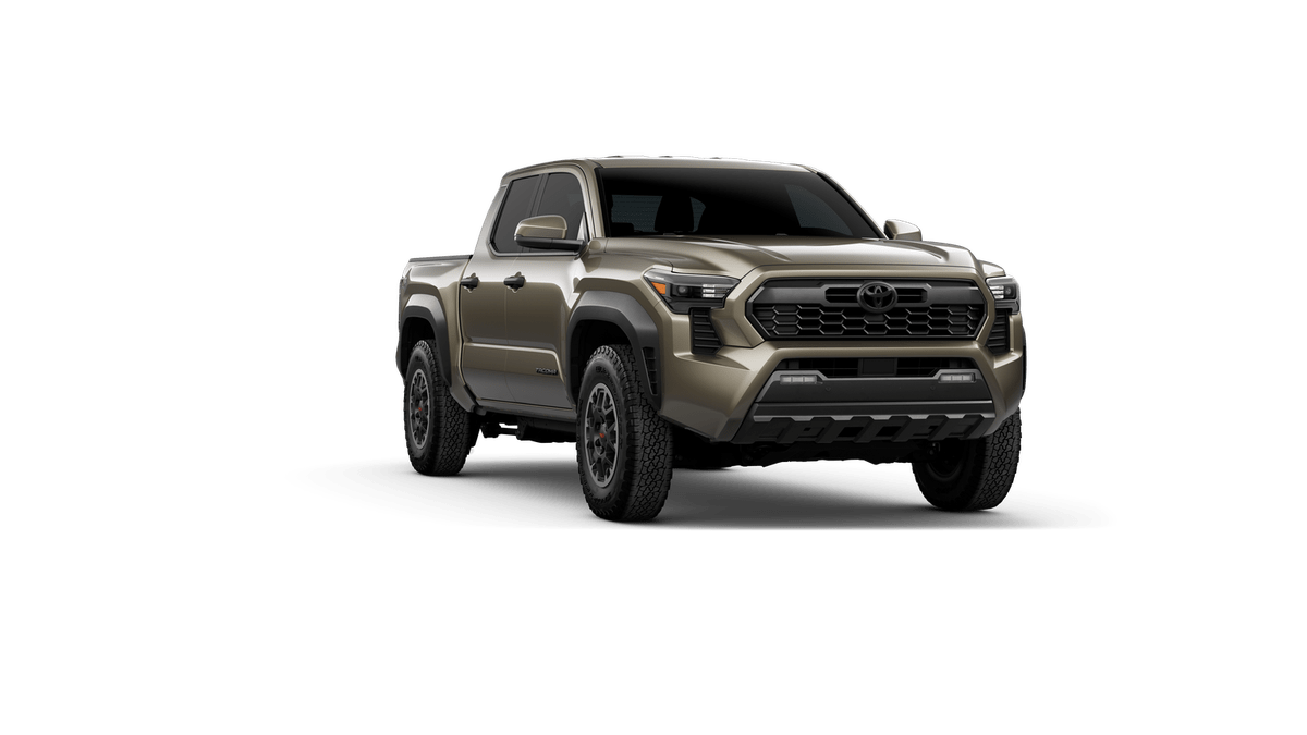 2026 Toyota Tacoma TRD Off-Road Roseville CA