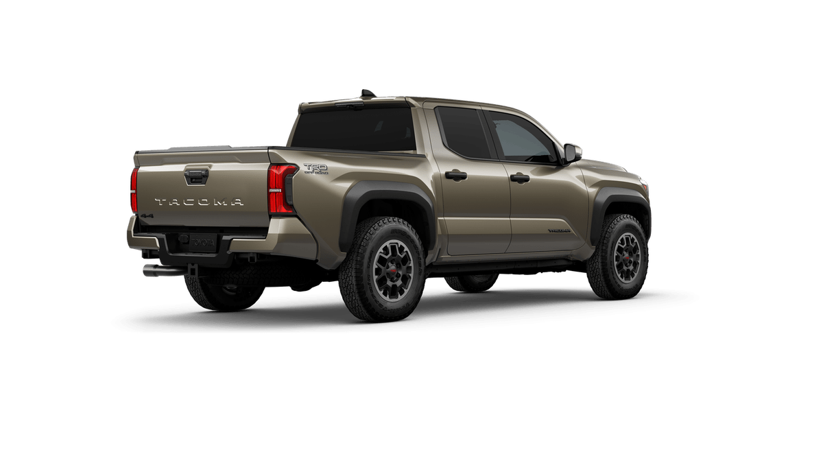 2026 Toyota Tacoma TRD Off-Road Roseville CA