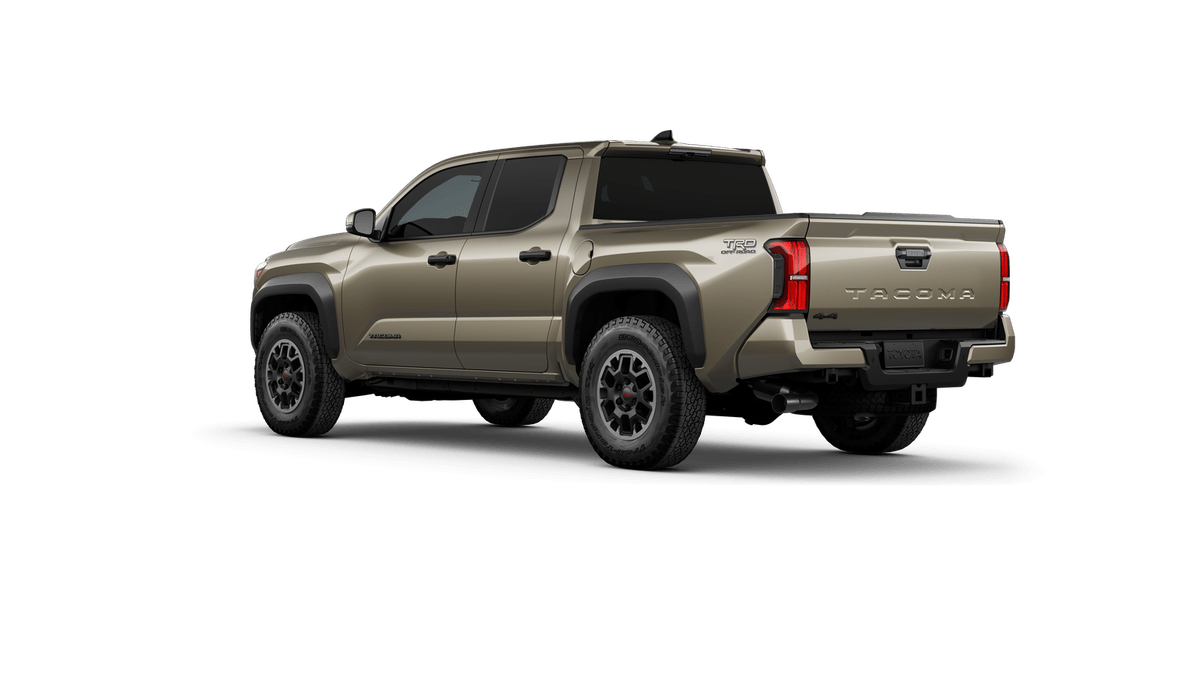 2026 Toyota Tacoma TRD Off-Road Roseville CA