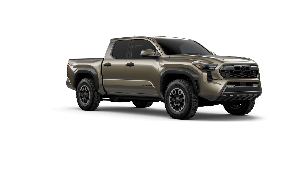 2026 Toyota Tacoma TRD Off-Road Roseville CA